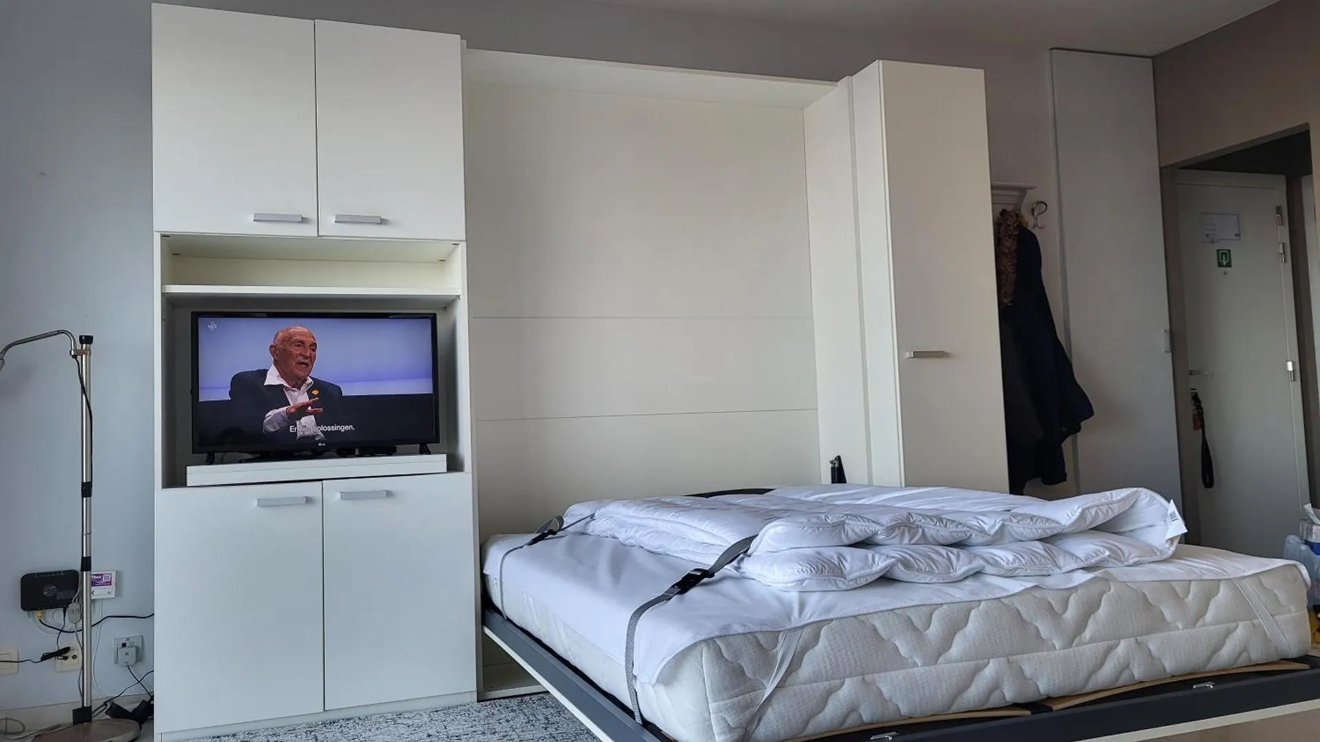 'Aurore' - Romantic Studio With Seaview Ostend Apartment