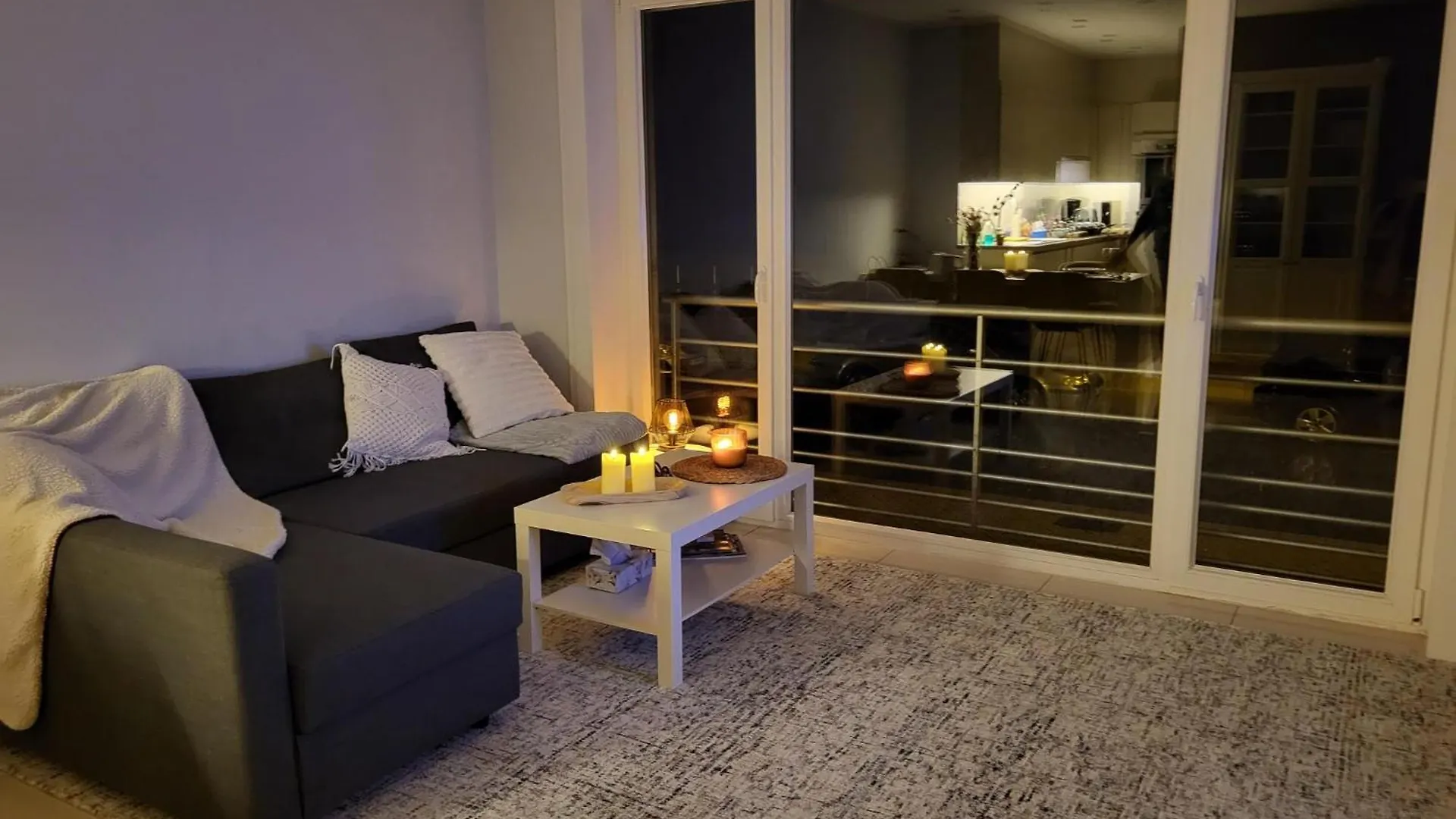 'Aurore' - Romantic Studio With Seaview Ostend